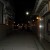 Miyajima Town at night.