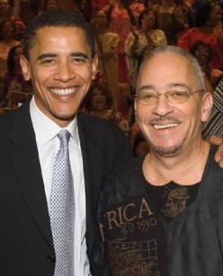 The Jeremiah Wright Barack Obama Connection