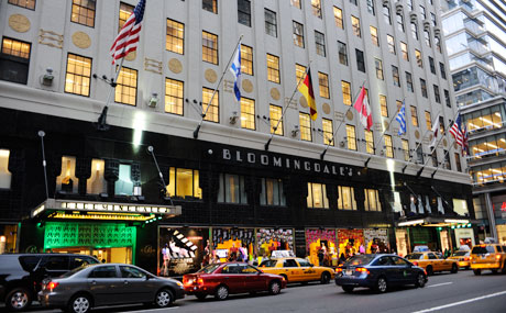 The hundred-year-old-plus iconic New York City shopping experience—today a national chain—is still dominating 59th Street and Lexington Avenue. 