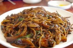 Stir-fried Beef with Rice Noodles