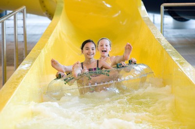 Evergreen wings and waves water park, Oregon