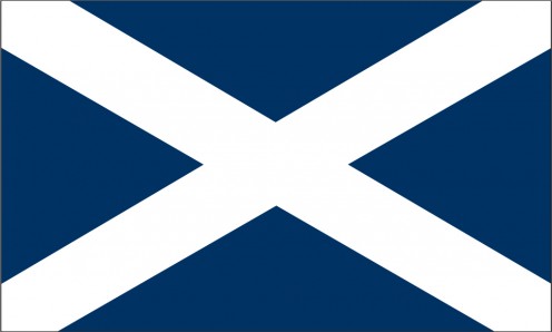Flag of Scotland Flag of Scotland