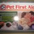 First Aid Kit for Pets (All photos by Travel Man, May 19, 2012)