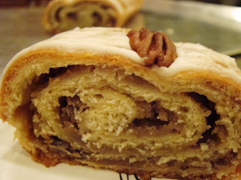 Pecan Strudel
