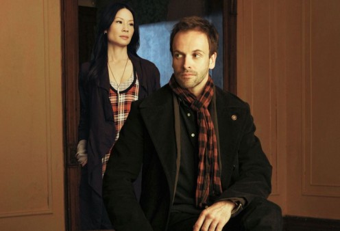 Watson and Holmes back together