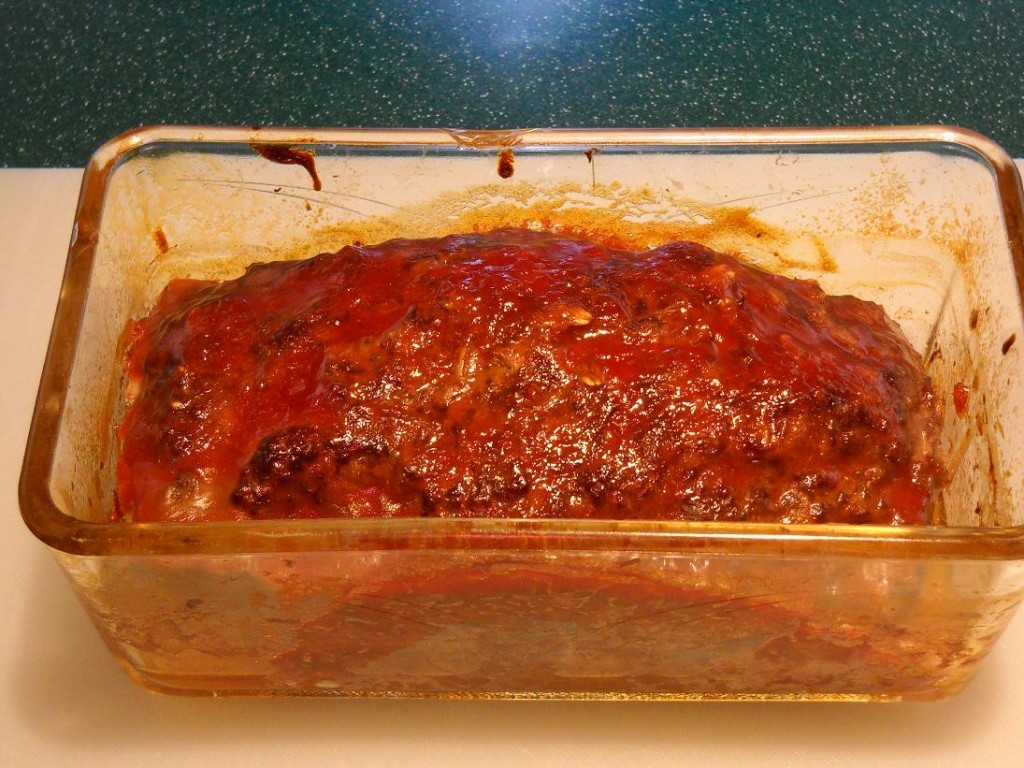 Venison meatloaf and low calorie recipes