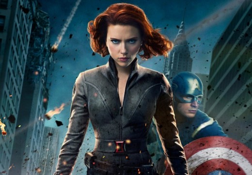 Scarlett Johansson as Natasha Romanoff / Black Widow