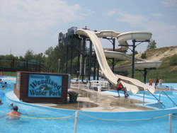 Woodland water park, Kalispell, MT