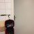 Enough hooks in the bathroom! Enough hooks in the bathroom!