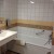 A room with both a separate shower and a bathtub is excellent! A room with both a separate shower and a bathtub is excellent!