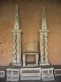 A Pope Throne...