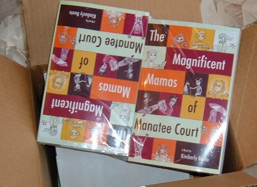 A NaNoWriMo Novel: The Magnificent Mamas of Manatee Court