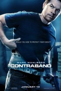 Capsule Thoughts: Contraband, The Lorax, Lockout, Journey 2: The Mysterious Island, The Divide