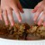 Place a mound of stuffing on top of each pork chop. Place a mound of stuffing on top of each pork chop.