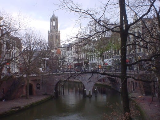 New Year's Day - Utrecht