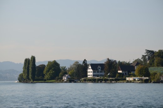 On the Lake - Zurich