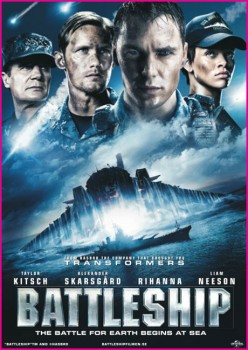 Film review: Battleship