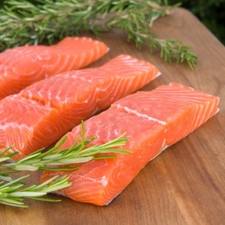 Salmon eaten at least three times a week is a strong start in the fight against disease.