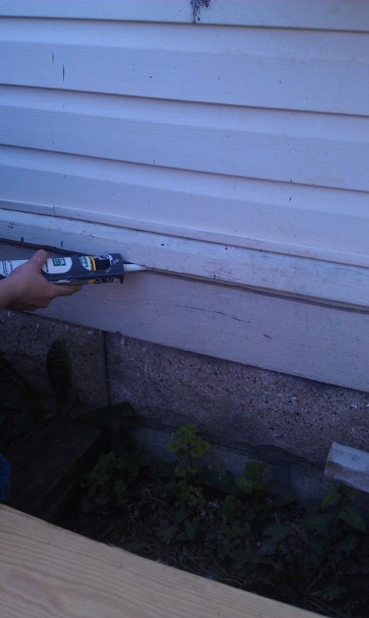 Can Sealing Keep Bed Bugs From Getting Into Walls, Baseboards, and