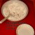 Add yeast to mixture flour. Add yeast to mixture flour.