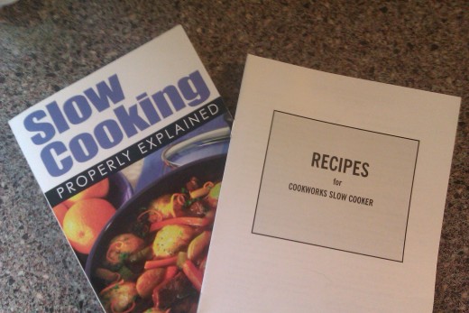 Slow cooked meals