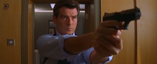 Pierce Brosnan