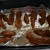 Bake the chicken at 400F for 20 minutes. While the chicken is baking, cook the rice. Bake the chicken at 400F for 20 minutes. While the chicken is baking, cook the rice.