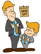 Dad's day