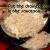 Put drained rice in the saucepan. Put drained rice in the saucepan.