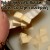 Add the softened butter cubes. Add the softened butter cubes.