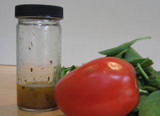 Homemade salad dressings are better tasting, less processed, and cost less, too.