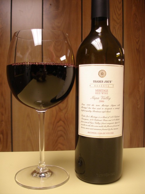Nice Red Wine