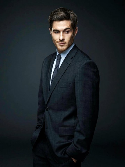 Dave Annable as Henry Martin