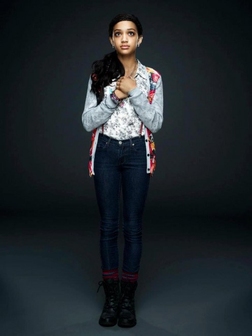 Samantha Jade Logan as Nona Clark