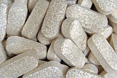 Photo Credit health supplement pills image by weim from Fotolia.com