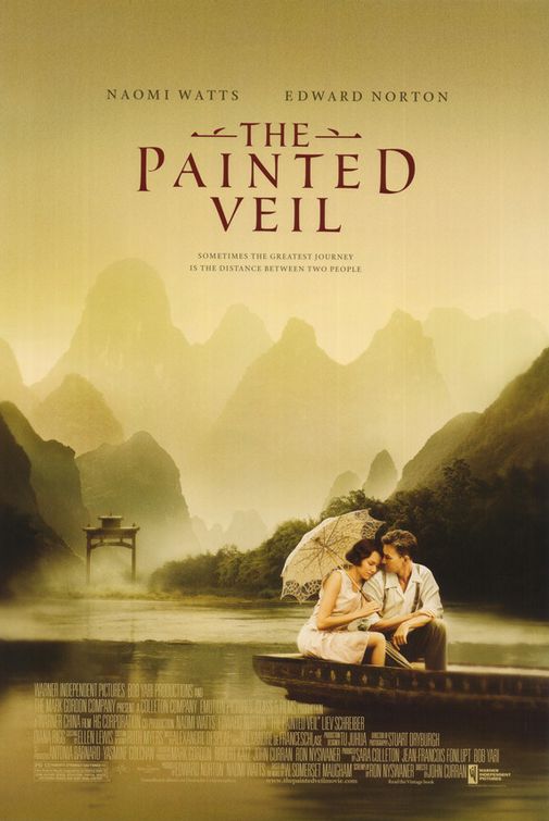 The Painted Veil Poster