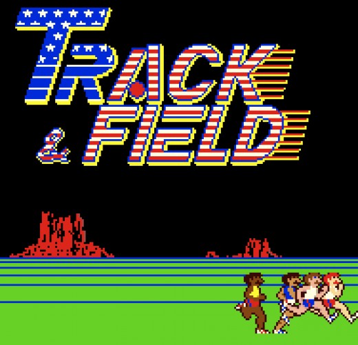 Track & Field by Konami Classic Arcade Games Reviewed hubpages
