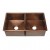Oil rubbed bronze topmount sink will be a beautiful design element to almost any kitchen. Oil rubbed bronze topmount sink will be a beautiful design element to almost any kitchen.
