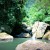 The photo could tell you why it is called âBiak na Batoâ falls (split rock). The photo could tell you why it is called âBiak na Batoâ falls (split rock).