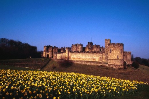 Alnwick Castle
