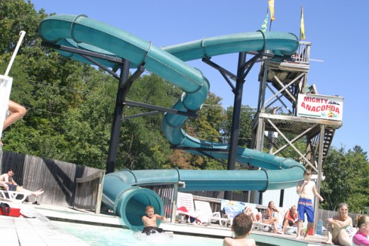 zoom flume water park