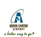 Akron-Canton Airport  http://www.akroncantonairport.com/index.php