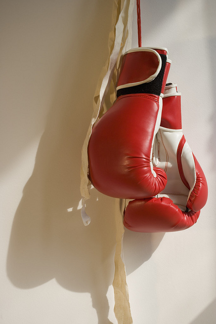 Are you ready to hang up the boxing gloves and get back to the kind of relationship you once had? Try fair fighting techniques.