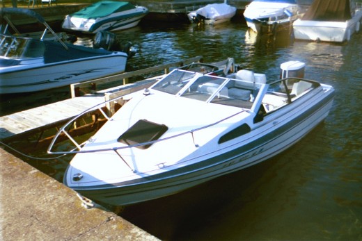My personal yacht