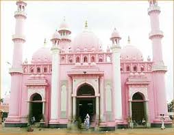 Beema Palli (Mosque), Thiruvananthapuram