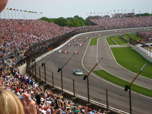 Indianapolis Motor Speedway