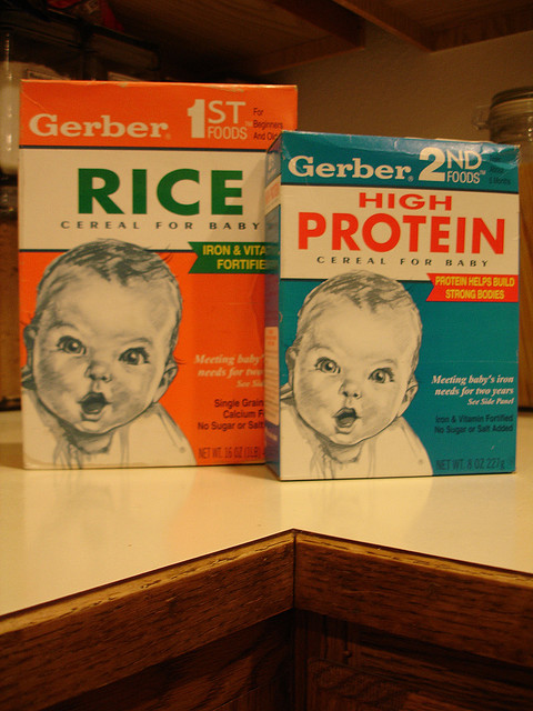 Baby Cereal