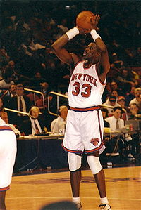 Patrick Ewing