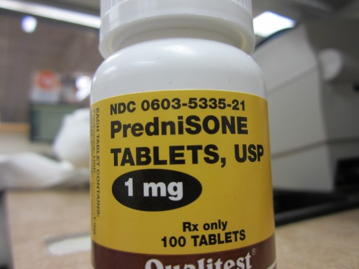 does prednisone make you sleepy