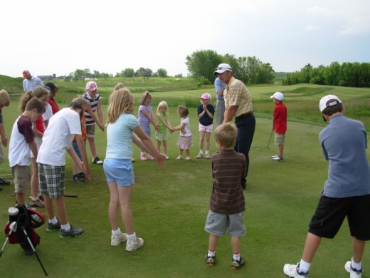 Learn to Play Golf